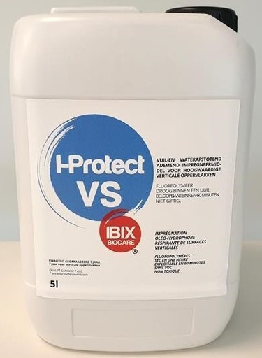 I PROTECT VS - 25 L PRODUIT D’IMPREGNATION OLEO-HYDROFUGE
