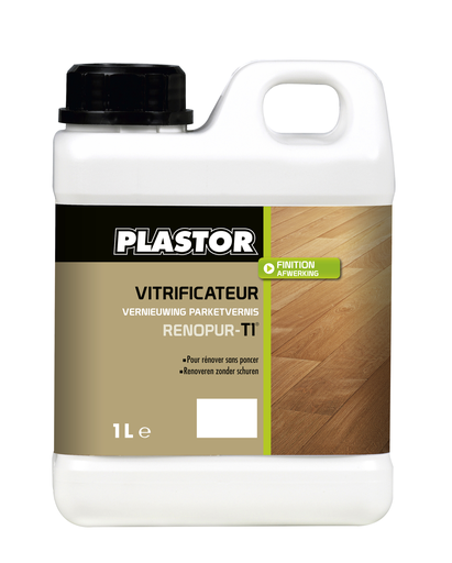 [39304] Vitrificateur Renopur-T1 Mat Incolore 1L