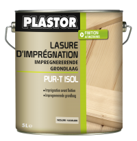 [102779] Lasure Pur-T Isol Satin Incolore 5L