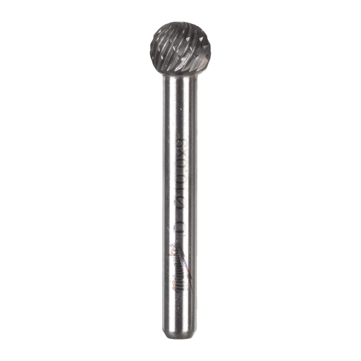 [4932493988] Fraises en carbure Type D 6x12,7 mm