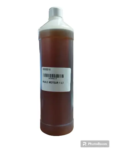 [154535847] Huile compresseur a vis 1L V46 IB 2000 ET MDVN IBIX