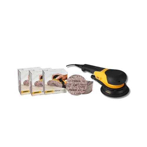 [KIT2024WCDMBXN] Set Deros RS & Ultimax Ligno