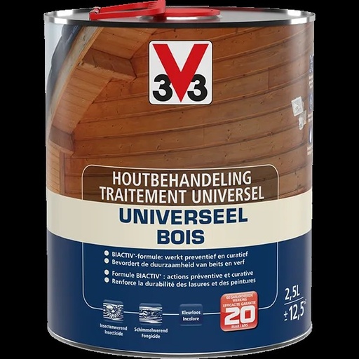 [104100] Traitement Universel 2.5l V33