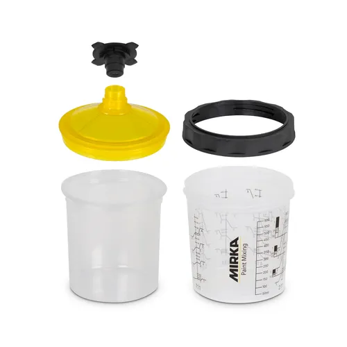 [9190172650] Système de godet jetable avec filtre de 190 µm
