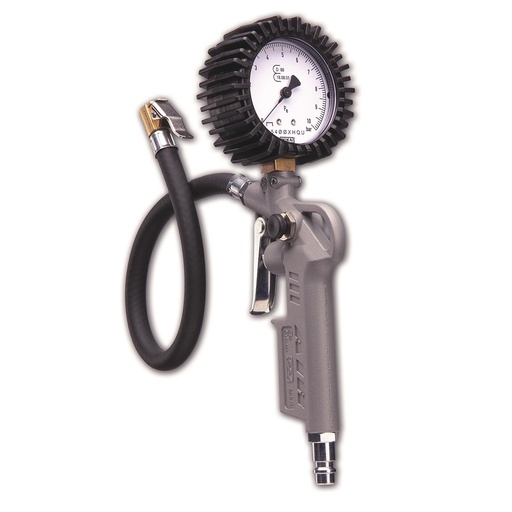 [KTGONFCE] Gonfleur de pneus calibré - 0-10 bar - Ø63mm