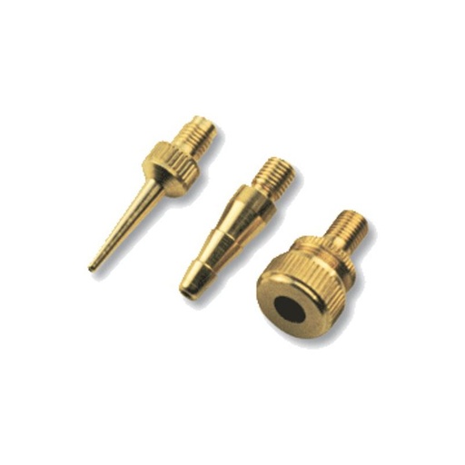 [KTSETAGO] Kit d'aiguilles pour gonfleur de pneus BAUGER
