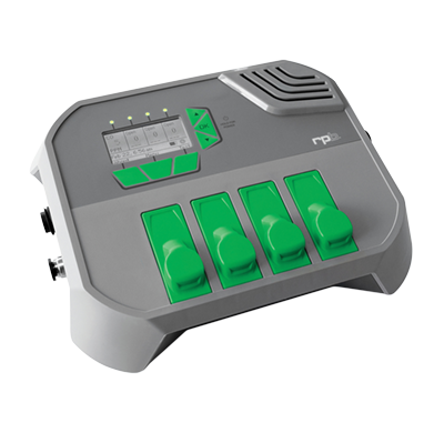 Détecteur de gaz RPB ® GX4 