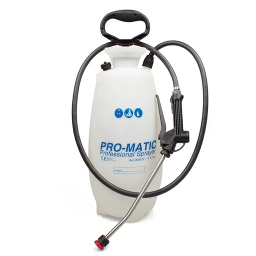 [CH2636PREMVF] PULVERISATEUR Pro-Matic 11.4 l PREMIUM - lance inox 450 mm 
