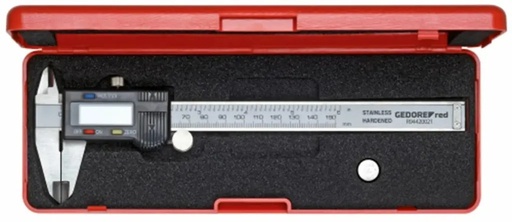 [246364] Gedore RED R94420021 Pied à coulisse